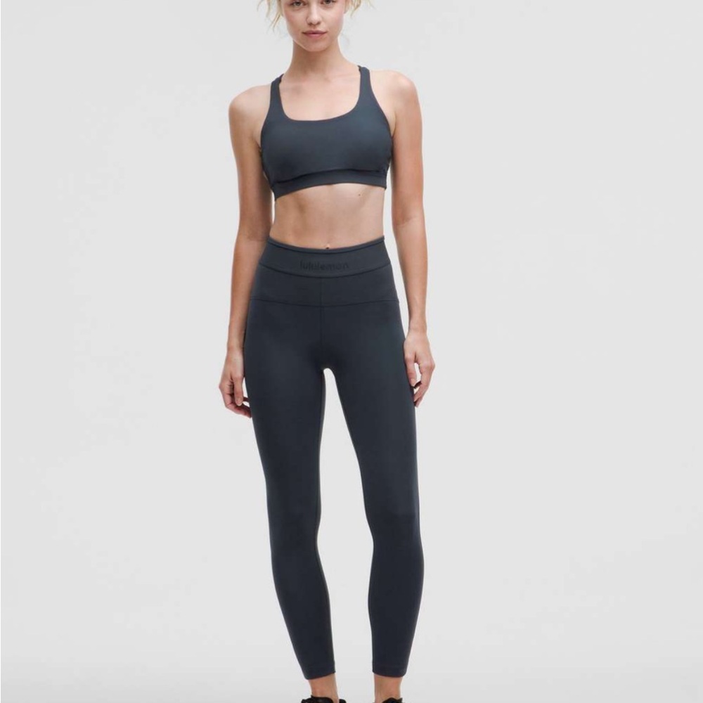 lululemon athletica Black Leggings